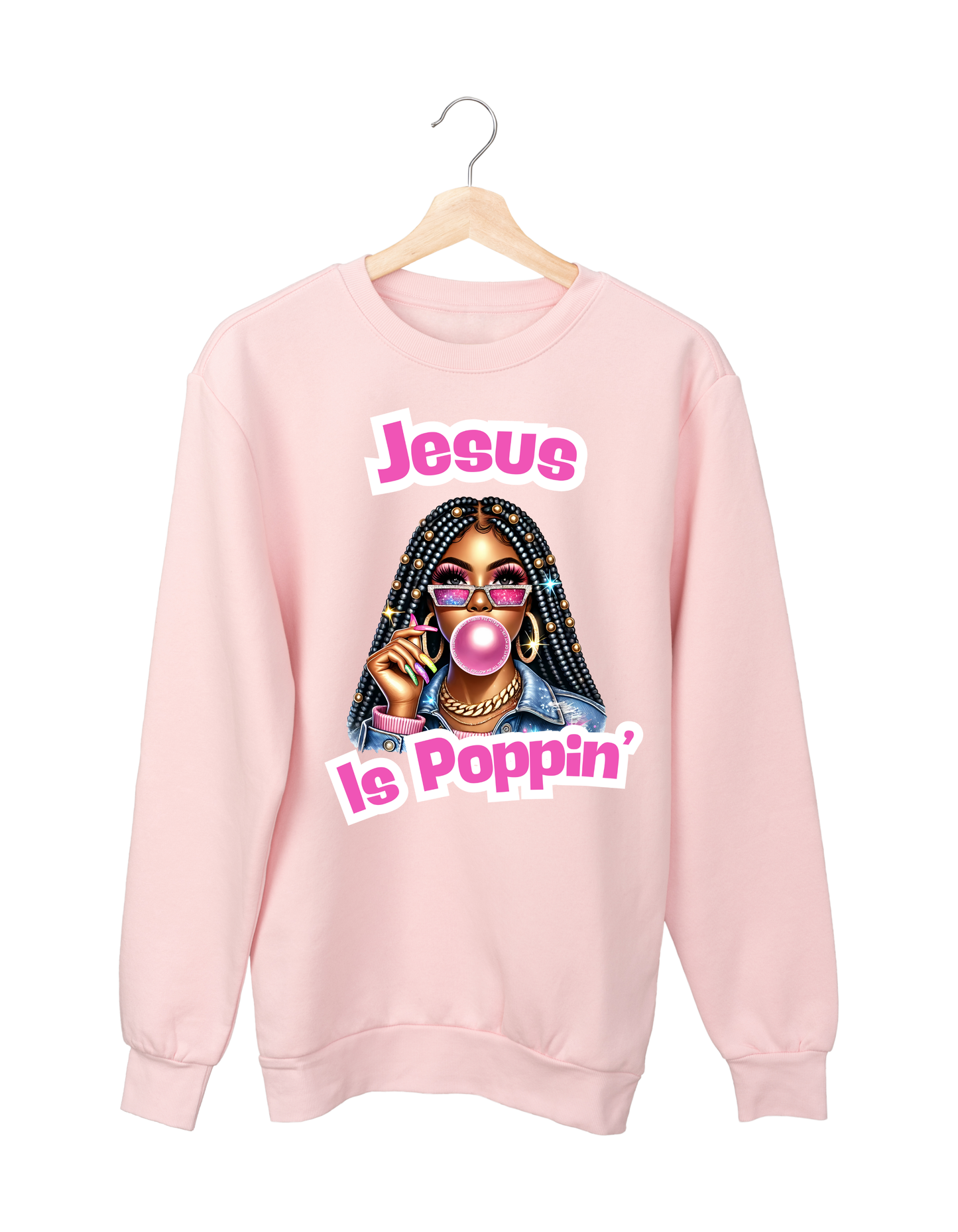 Jesus is Poppin’